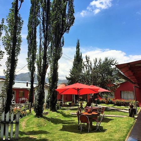 Hotel De Turistas La Villa Сикуани Экстерьер фото