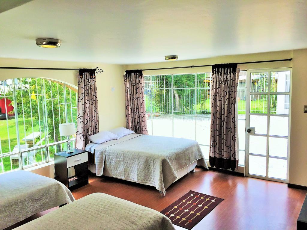 Hotel De Turistas La Villa Сикуани Номер фото