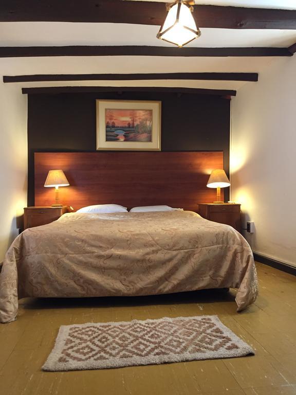 Hotel De Turistas La Villa Сикуани Номер фото