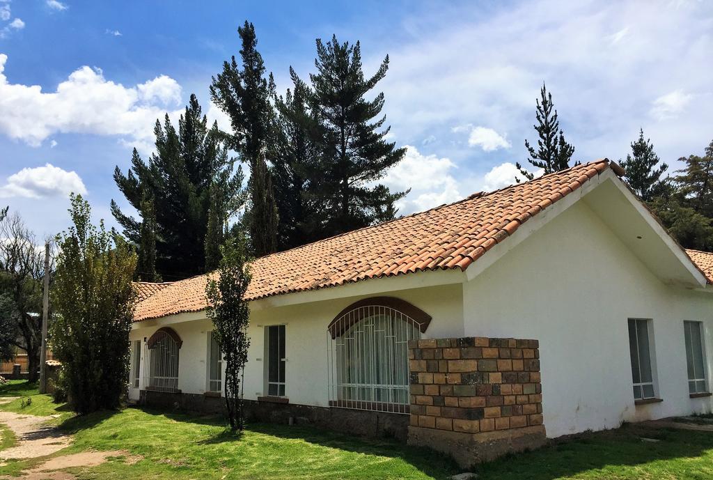 Hotel De Turistas La Villa Сикуани Экстерьер фото
