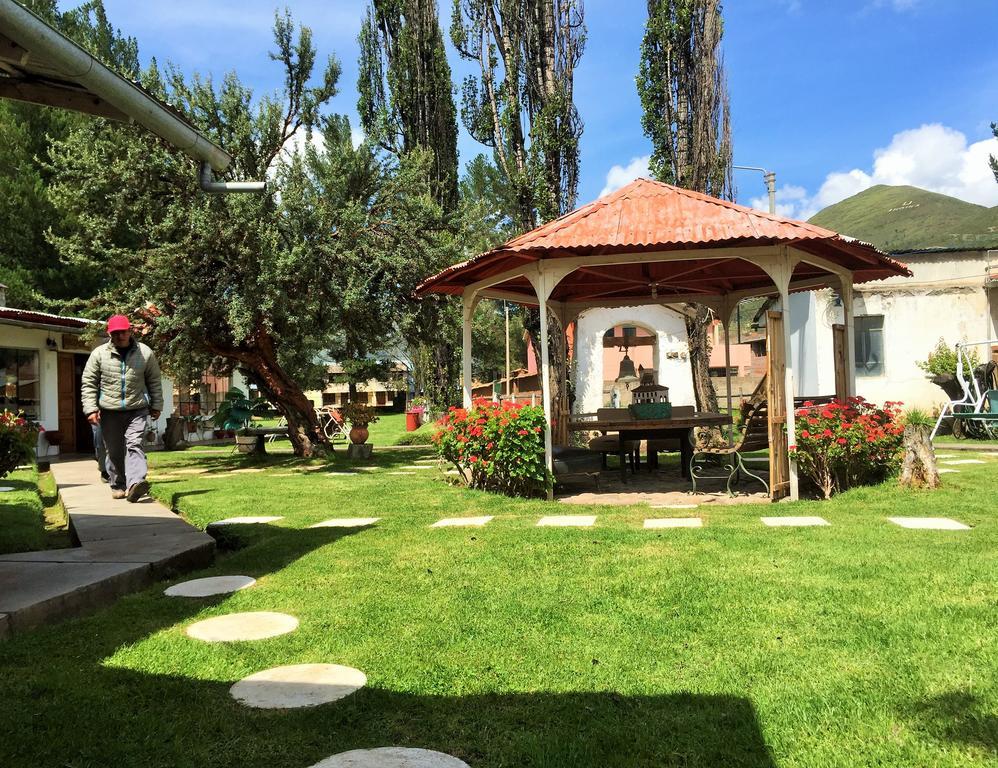 Hotel De Turistas La Villa Сикуани Экстерьер фото