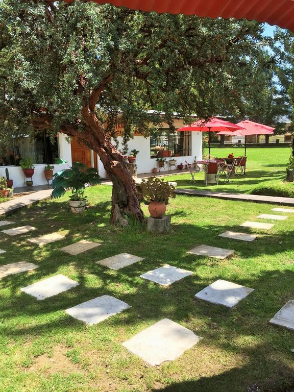 Hotel De Turistas La Villa Сикуани Экстерьер фото